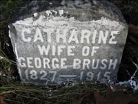 Brush, Catharine